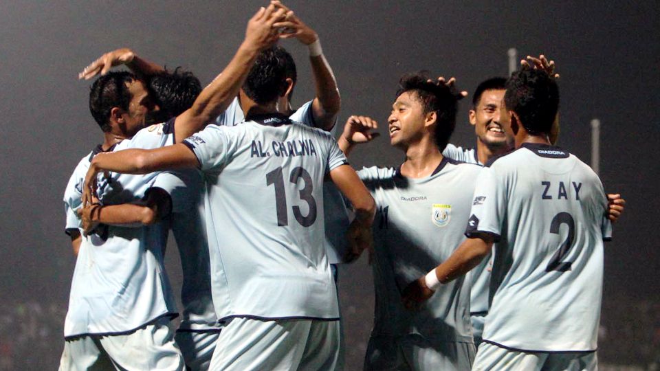 Persela Lamongan Copyright: &copy; KONTRI/INDOSPORT